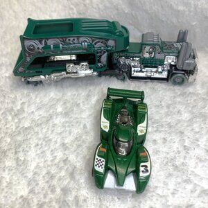 Hot Wheels Steamin’ Gleamin’ Hauler